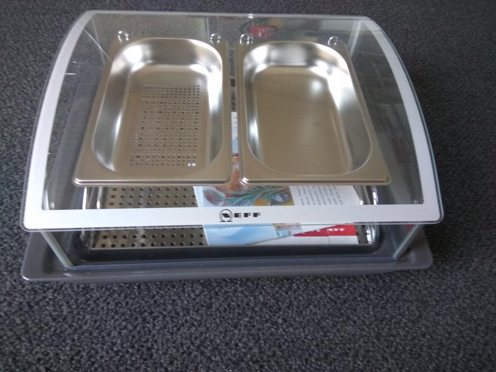 kit a vapore di Neff